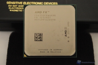 FX6350 front