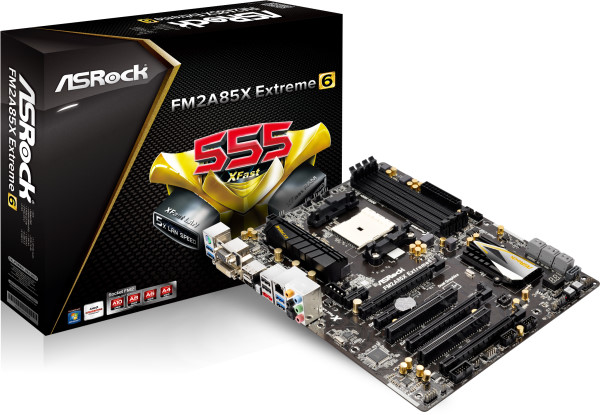 asrock FM2A85X Extreme6 01